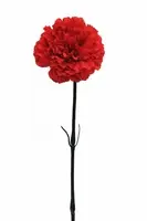 Artificial Carnation<br>Red