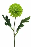 Artificial Mini Chrysanthemum<br>Green