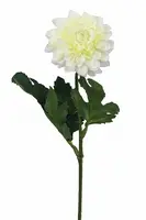 Artificial Mini Chrysanthemum<br>White