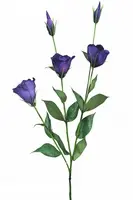 Artificial Lisianthus<br>Dark Purple