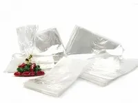 Cellophane Bags<br>Clear