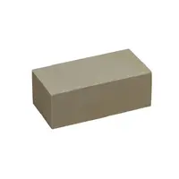Dry Floral Foam Brick<br>Grey