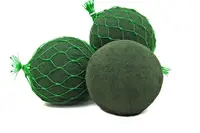 Oasis Floral Foam Balls<br>Green