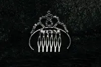 1. Crystal Tiara - Small thumbnail