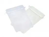 Organza Bags Medium - Assorted