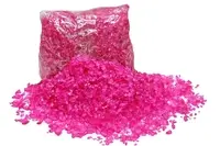 Glass Sand - Hot Pink