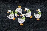 Ducks - White