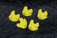 Chickens<br>Yellow