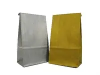 Cake Bags - Metallic