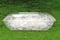 Clear Corsage Box