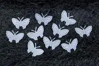 Satin Butterflies - Blue