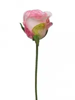 Artificial Rosebud<br>Light Pink