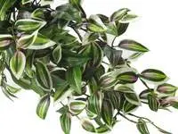 Artificial Hanging Wandering Jew Bush<br> 50cm