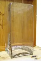 Square Vase - 30cm