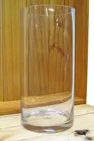 Cylinder Vase<br>25cm