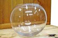 Fishbowl Vase<br>12cm