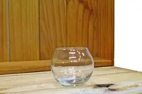 Fishbowl Vase<br>5cm