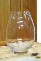 Oval Vase