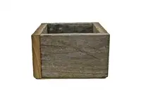 Timber Box - Half Brick