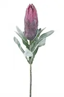 Artificial Prince Protea<br>Burgundy