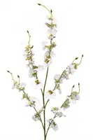 Artificial Dancing Orchid<br>Cream
