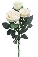 Artificial Sabrina Rose<br>Champagne