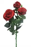 Artificial Sabrina Rose<br>Red