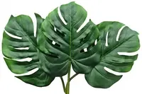 Artificial Monstera Leaf<br>62cm