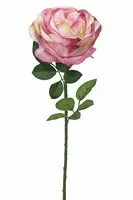 Artificial Austin Rose<br>Pink Artificial Austin Rose<br>Pink