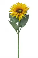 Artificial Sunflower Stem<br>65cm