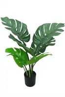 Artificial Monstera Plant<br> 65cm