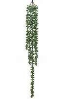 1. Artificial Hanging String of Pearls<br>73cm thumbnail