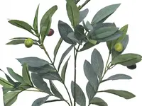 Artificial Olive Spray<br>67cm