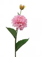 Artificial Dahlia<br>Pink