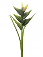 Artificial Heliconia<br>Green
