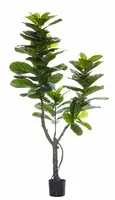 Artificial Giant Fiddle Tree<br>with Vine - 1.8m