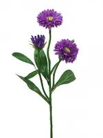 Artificial Calendula<br>Purple