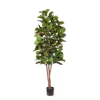 Artificial Fiddle Leaf Tree<br> 2.13m