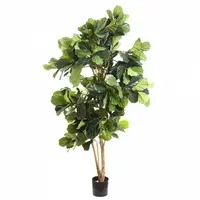 Artificial Fiddle Leaf Tree<br> 2m