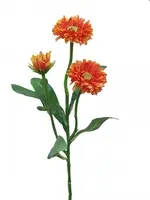 Artificial Calendula<br>Orange