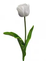 Artificial Tulip Stem<br>Lavender