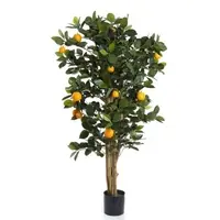 Artificial Orange Tree<br>1.1m