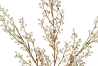 Artificial Mini Willow Bush<br>48cm