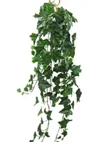 Artificial Hanging Ivy<br>Soft Touch - 90cm