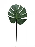 Artificial Monstera Leaf<br>80cm