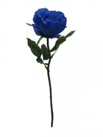 Artificial Rosebud<br>Blue