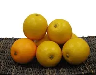 Artificial Orange<br>Orange