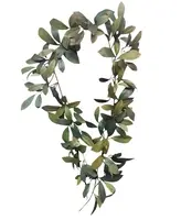 Artificial Laurel Leaf Garland