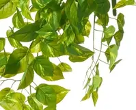 Artificial Hanging Pothos Bush<br>90cm