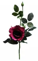 Artificial Alice Rosebud<br>Plum